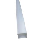Perfil alum. sob. branco p/fita led 23x23,5x3mt (41233011) Perfil alum. sob. branco p/fita led 23x23,5x3mt (41233011)