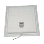 Plafon led emb. branco quad. 24w 6500k 2.640lm biv. 29,2cm bkl (Max-1246) (Maxxy)