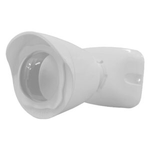 Sensor Presença Frontal externo smart x control biv. br (LESF4001 XC) (Exatron)