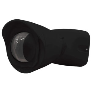 Sensor Presença Frontal externo smart x control biv. pt (LESF4001 XC pt) (Exatron)
