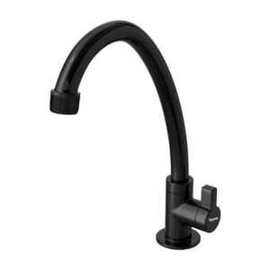 Torneira plus cozinha bancada pt (TOPLCZBAPRE002) (Zagonel)