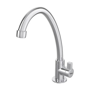 Torneira plus cozinha bancada metalizada (TOPLCZBZMET002) (Zagonel)