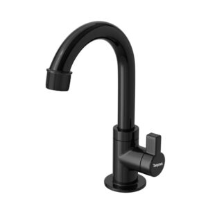 Torneira plus banheiro pt (TOPLBANHPRE002) (Zagonel)