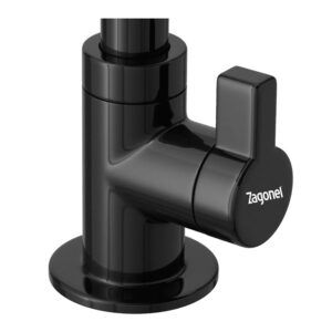 Torneira plus banheiro pt (TOPLBANHPRE002) (Zagonel)