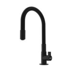 Torneira motion cozinha bancada black (TOMTCZBABLA001) (Zagonel)