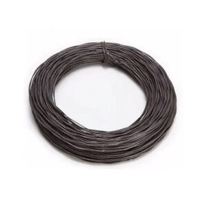 Rolo arame recozido liso bwg 16 1,65mm 1kg rafia (Trefix)