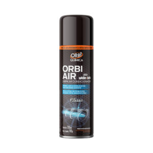 Spray orbi air limpa ar cond. classic 200ml/140g (5979) (Orbi)