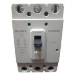 Disjuntor din cx. mold. 3x150a dlj250-e (Soprano)