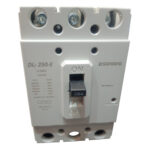 Disjuntor din cx. mold. 3x200a dlj250-e (Soprano)