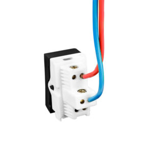 (Ilumi) (slim/moveis) modulo s/placa interruptor 1tp 10a 250v
