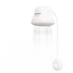 Ducha eletrônica master banho 7500w/220v branco (Zagonel)