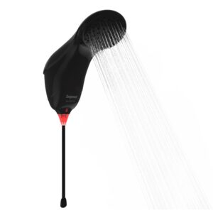 Ducha eletrônica sublime 7500w/220v black (Zagonel)