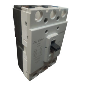 Disjuntor din cx. mold. 3x070a dlj250-e (soprano)