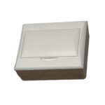 (Ac&a) centro distr.p/09/12 disj.sobrepor c/tampa branca pvc