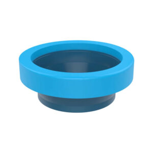 Anel vedacao p/ bacia sanitaria com guia (340102-424) (blukit
