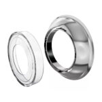 Canopla universal met p/sifao tubo exten. (030449-41) Blukit