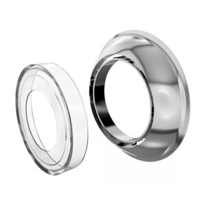 Canopla universal met p/sifao tubo exten. (030449-41) Blukit