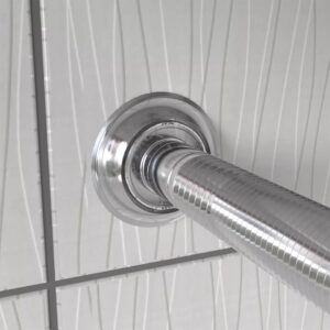 Canopla universal met p/sifao tubo exten. (030449-41) Blukit