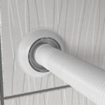 Canopla universal br p/sifão tubo exten. (030450-41) Blukit