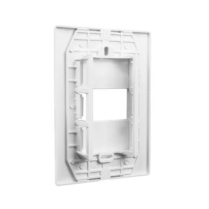 (Ilumi) (vivaz) placa 4×2 p/01 modulo horizontal (76070)