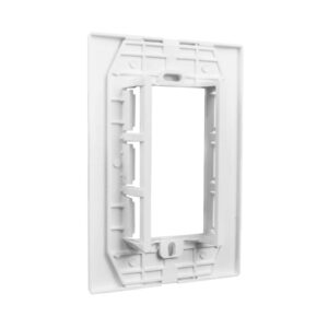 (Ilumi) (vivaz) placa 4×2 p/03 modulos (76100)