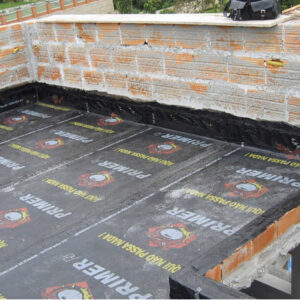 (Primer) manta asf. polietileno 35 kg (n35) 1x10mt x 2.5mm