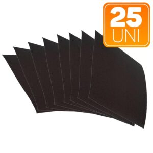 (Tatu) lixa ferro k296 – 050 (pct 25fl)