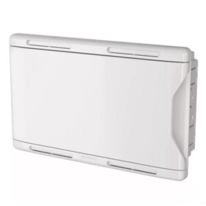 Caixa pvc vdi 300x200 embutir (krona)