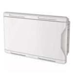 Caixa pvc vdi 300x500 embutir (krona)