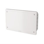 Caixa passagem elet parede embutir 30 x 35cm (krona)