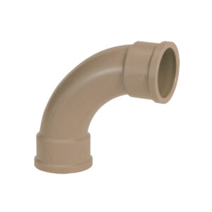 Curva 90 soldavel 75mm (krona)