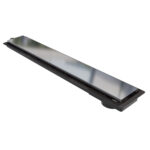 Ralo linear sifonado 50cm polido (083) (Krona)