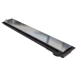 Ralo linear sifonado 50cm polido (083) (Krona)