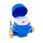Hidrometro uni Q3 2,5M3/H 3/4 R80 T50C PN10 REL INCL 45 C/C PP s/inserto (26088) (Nb Falce)
