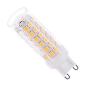 Lâmpada Super Led G9 10w Bivolt Bf 7000k