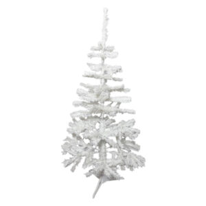 (Natal)Árvore de natal 144 galhos 1,20mt branca (a0022)