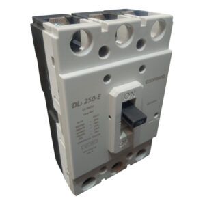 Disjuntor din cx. mold. 3x175a dlj250-e (soprano)
