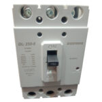 Disjuntor din cx. mold. 3x175a dlj250-e (soprano)