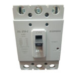 Disjuntor din cx. mold. 3x250a dlj250-e (Soprano)