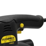 Lixadeira orbital 1/3 de folha 135w - 220v (Hammer)