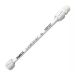 Engate flexivel branco 1/2 50cm (2064) (alumasa)