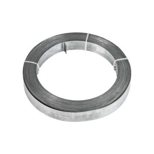 Cinta aço galvanizada lisa hobby 19X10M (PP0210011102) (Kyodai)