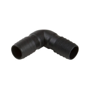 (Plasbohn) joelho 1 interno duplo preto (002473)
