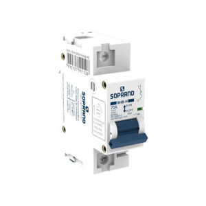 Disjuntor din 1x070ax10ka curva c shb-h-c (05121.1070.11)