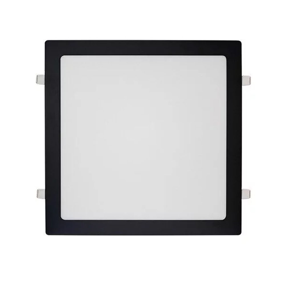 Plafon led emb. quad.24w 6500k 1.080 lm biv. 29,0cm pt Plafon led emb. quad.24w 6500k 1.080 lm biv. 29,0cm pt