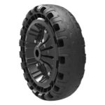 Rodado completo flex border 320 com eixo universal (100650)