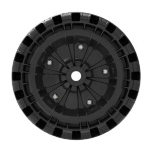 Rodado completo flex border 320 com eixo universal (100650)