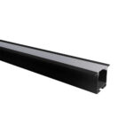Perfil alum. emb. preto p/fita led 36x27,5x2mt (41362001) Perfil alum. emb. preto p/fita led 36x27,5x2mt (41362001)