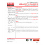 Manta asfáltica alumínio 45 KG 3 MM (ALUM3PL) (Dryko) Manta asfáltica alumínio 45 KG 3 MM (ALUM3PL) (Dryko)