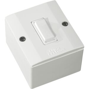 (Mectronic) (61001) sistema x. cj. interruptor 1ts 10a 250v br
